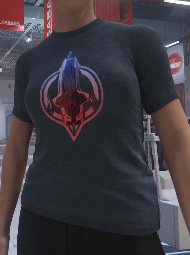 Carrack T-Shirt
