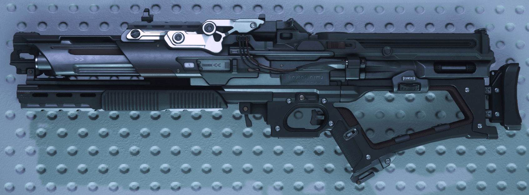 Ravager-212 Twin Shotgun