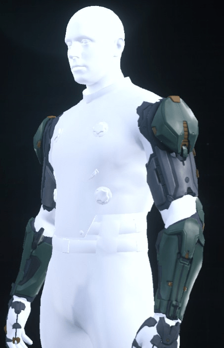 Inquisitor Arms Dark Green