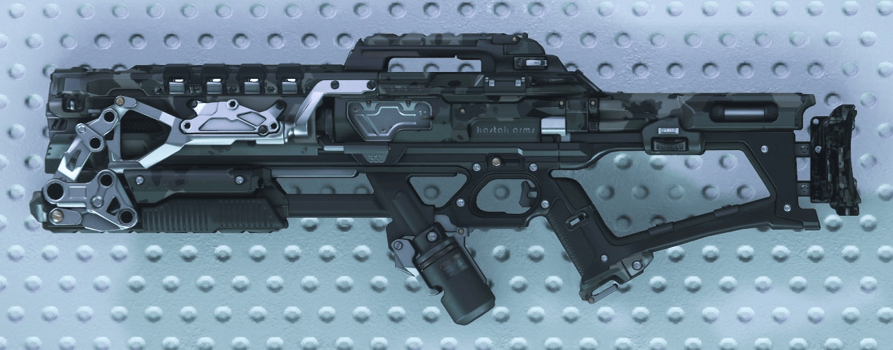 Devastator "Warhawk" Shotgun