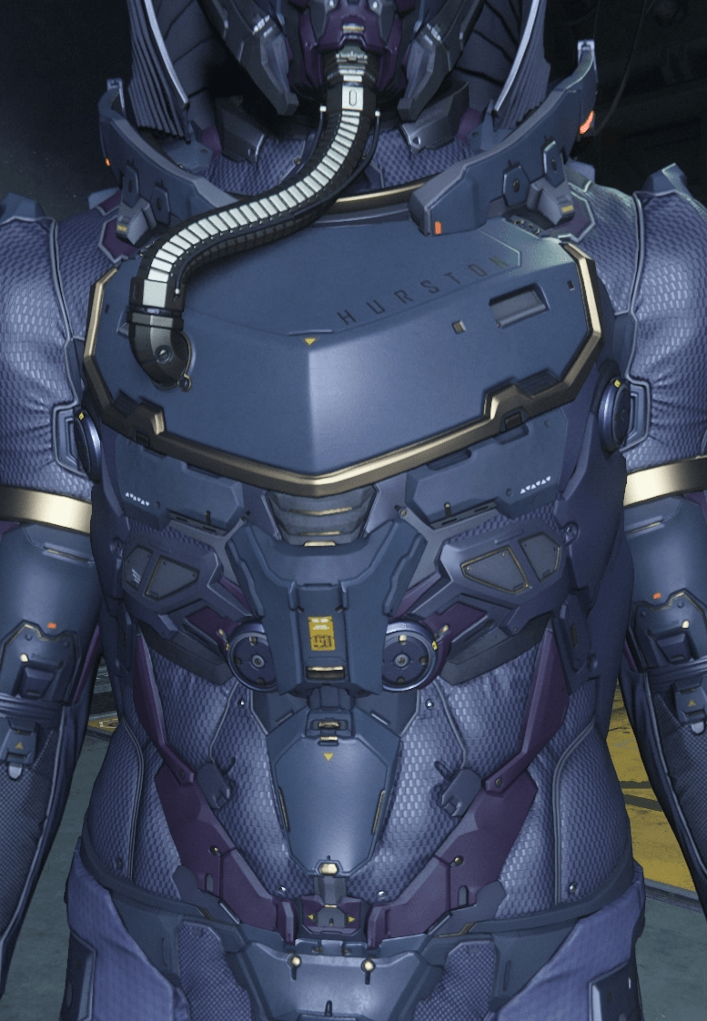 Hurston Dynamics Executive Security