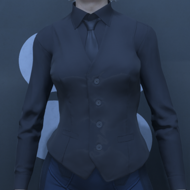 Bellator Shirt and Waistcoat
