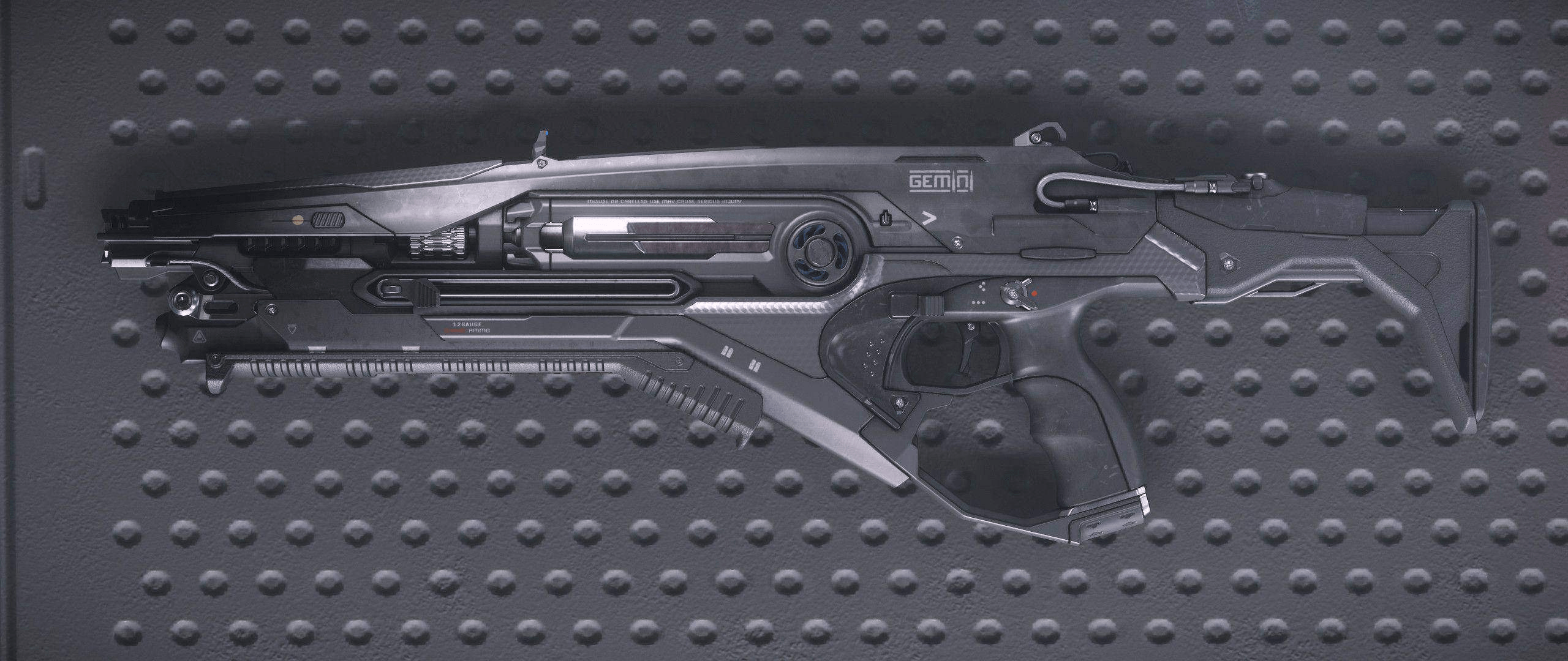 R97 Shotgun