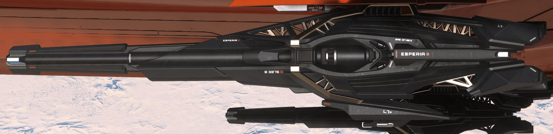 Deadbolt IV Cannon