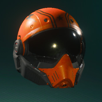 Tailwind Flight Helmet Thunderstruck