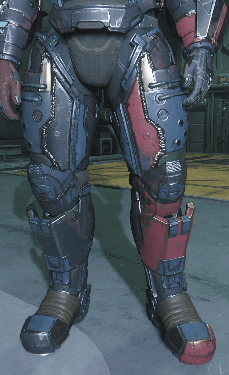 Overlord Legs Supernova