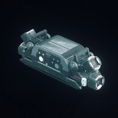 5CA 'Akura' Finder item art