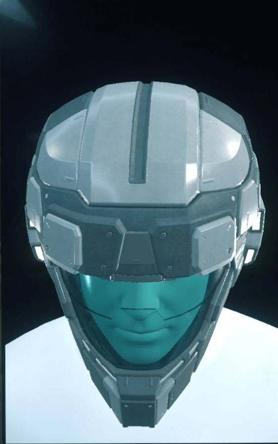 Balor HCH Helmet Grey