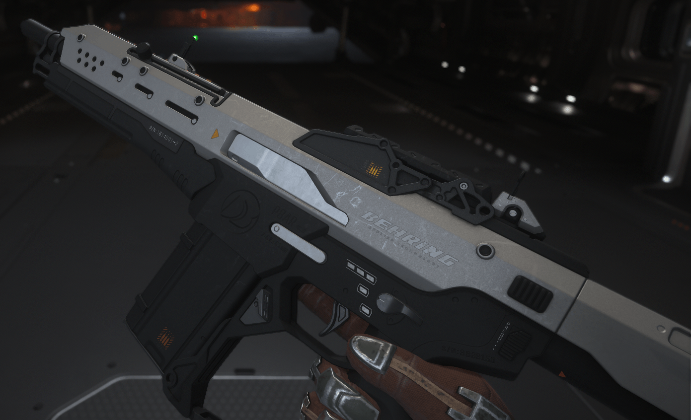 P8-AR Rifle