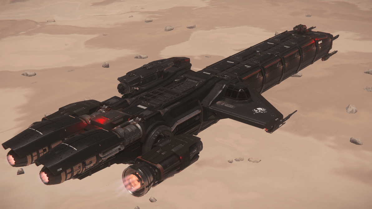 Image of Caterpillar Pirate