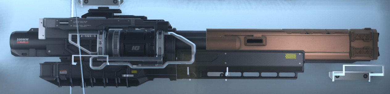Dominance-3 Scattergun