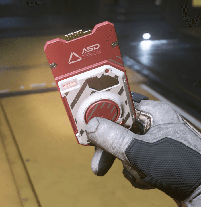 ASD Secure Drive