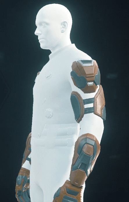 ORC-mkV Arms Sienna