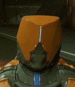 Palatino Helmet Sunstone