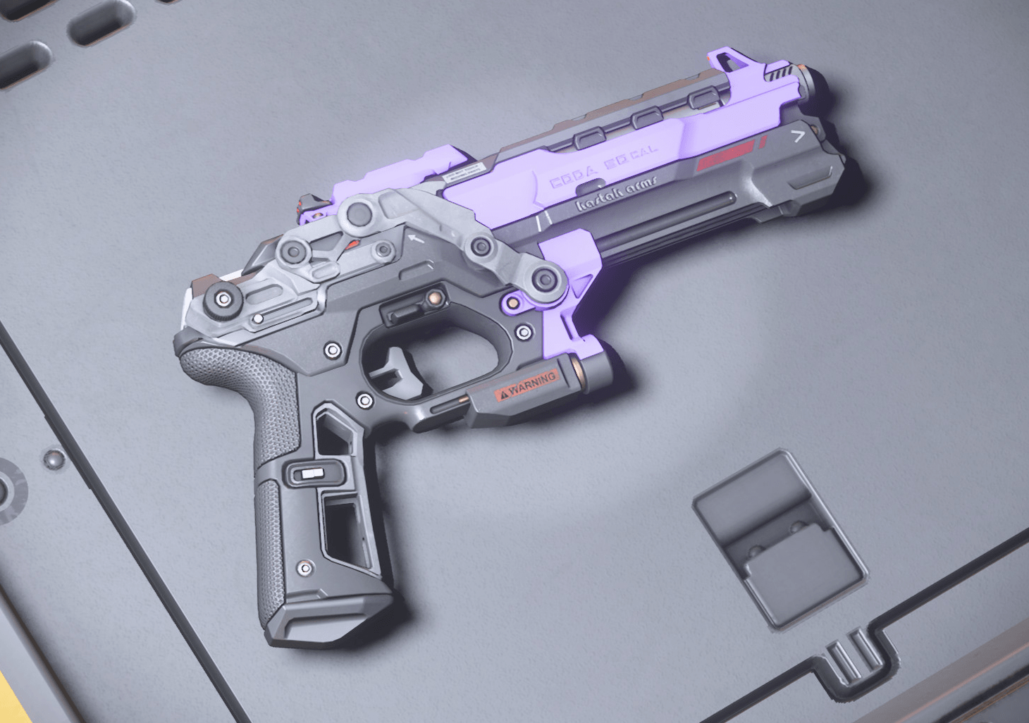 Coda "Nighthawk" Pistol