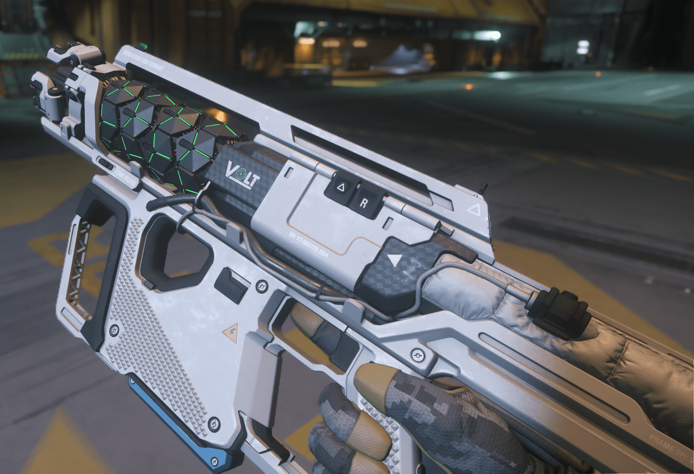 Quartz "Lumen" Energy SMG