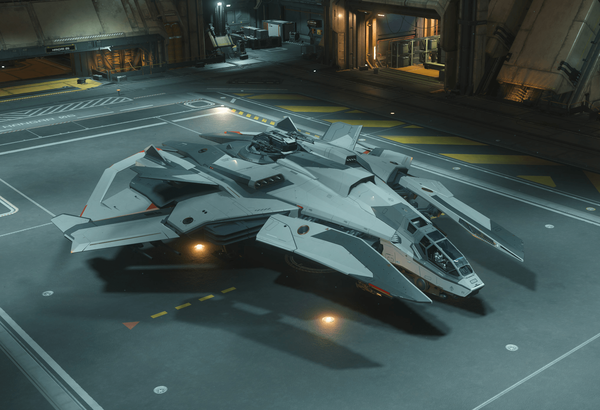 Image of F8C Lightning