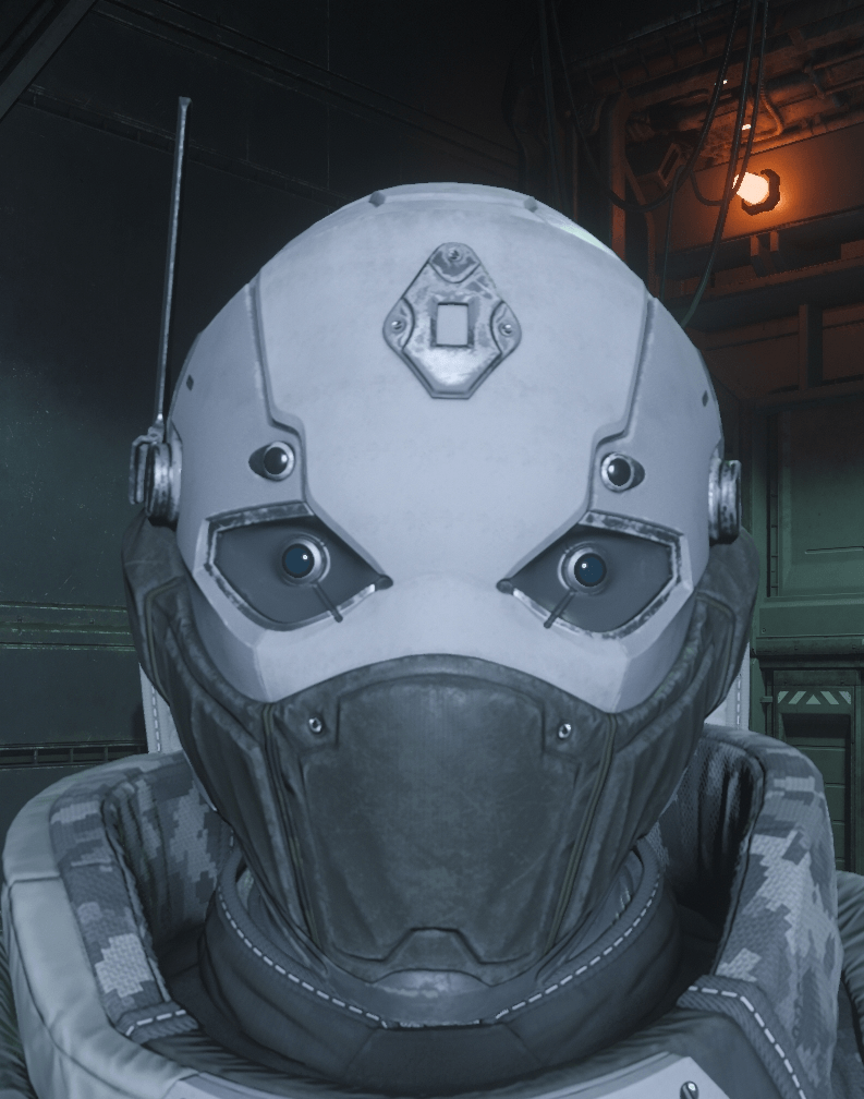 Morozov-SH Helmet Snowdrift