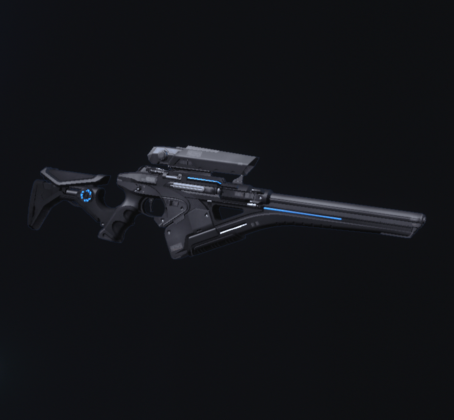 A03 Sniper Rifle Finder item art