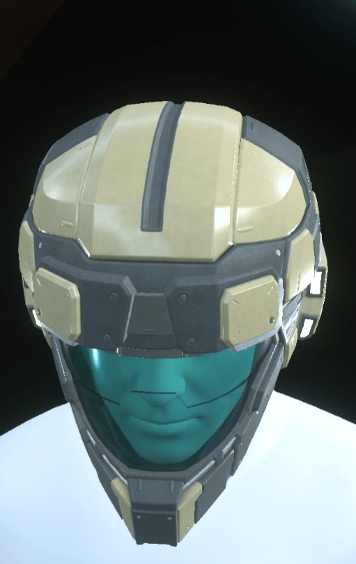 Balor HCH Helmet Tan
