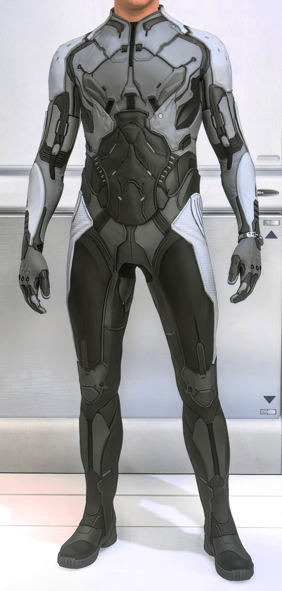 Sabine Undersuit