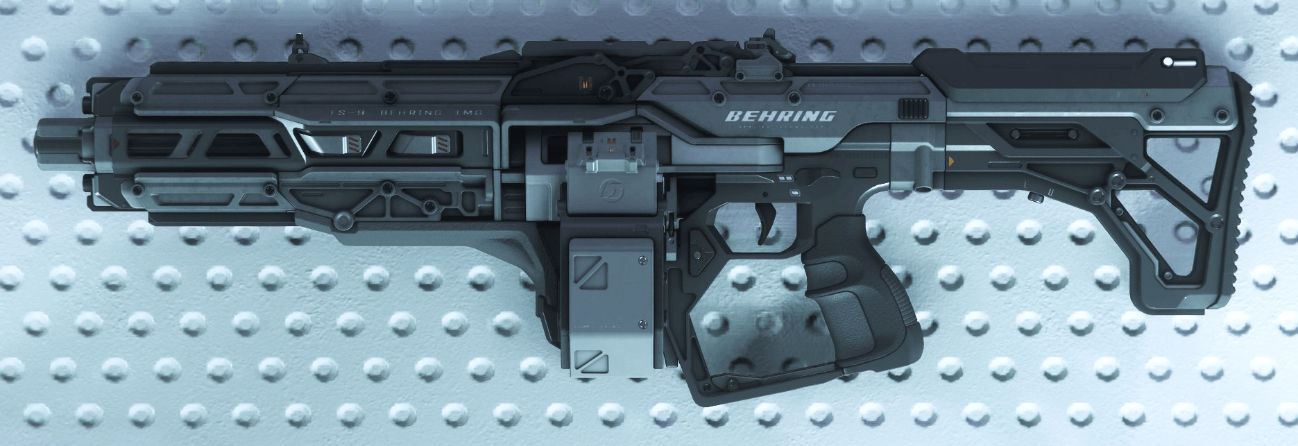 FS-9 LMG