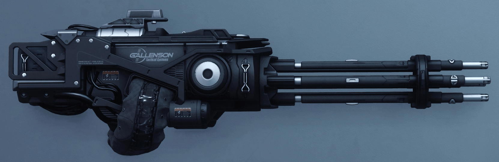 Scorpion GT-215 Gatling