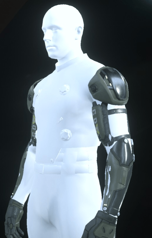 Field Recon Suit Arms