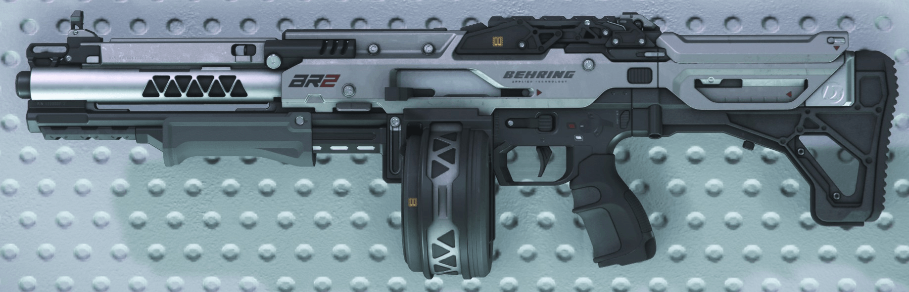 BR-2 Shotgun