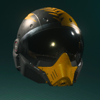 Tailwind Flight Helmet Blackbolt
