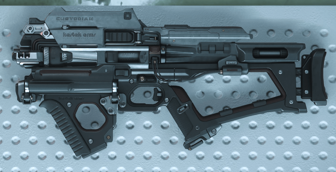Custodian SMG