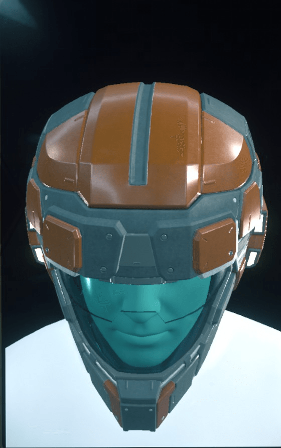 Balor HCH Helmet Sienna (2)
