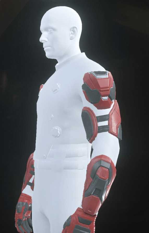 ORC-mkV Arms Red