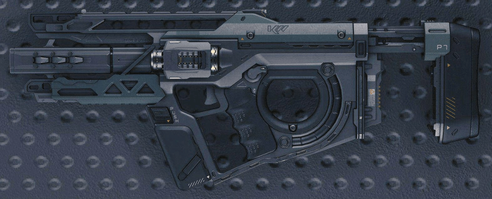 Lumin V SMG