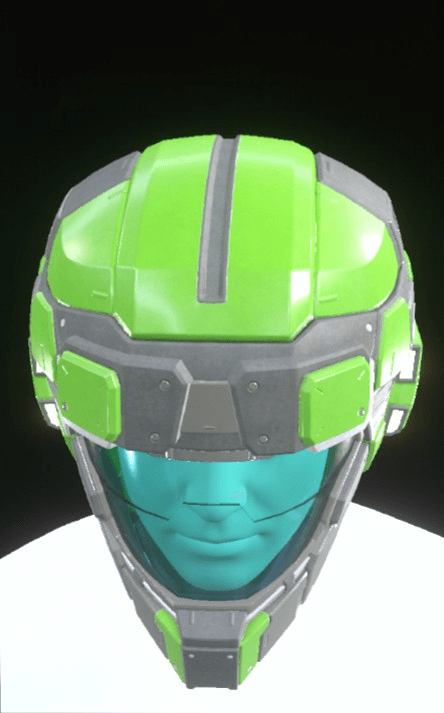 Balor HCH Helmet Green