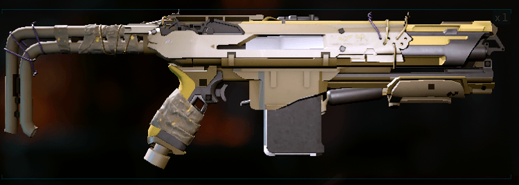 Deadrig Shotgun