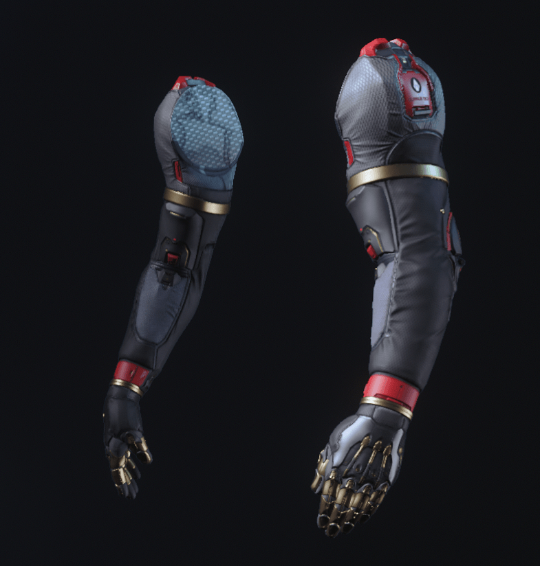 Artimex Arms Red Alert