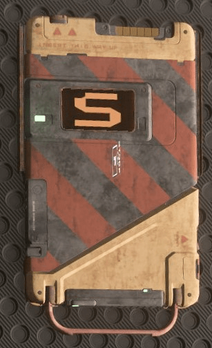 DCHS-05 Orbital Positioning Comp-Board
