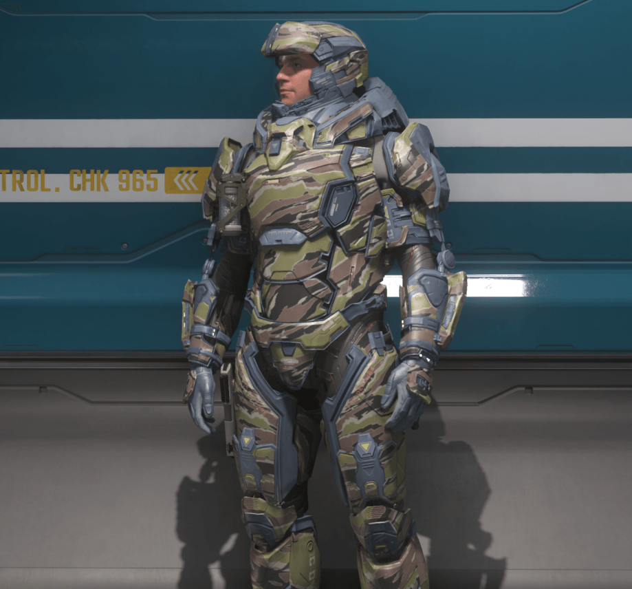 Jungle Camo