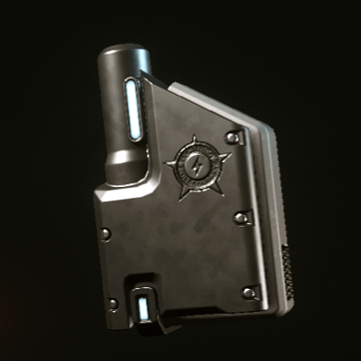 Atzkav Sniper Rifle Battery (8 cap)