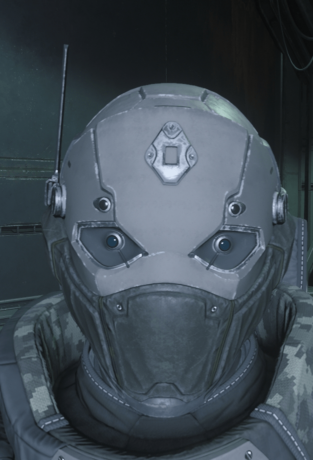 Morozov-SH Helmet Aftershock