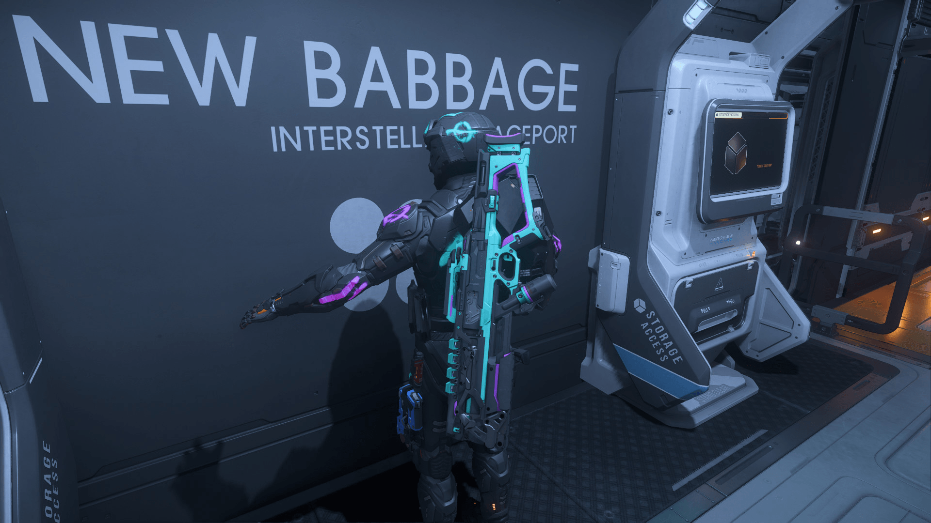 Devastator "Rager" Shotgun