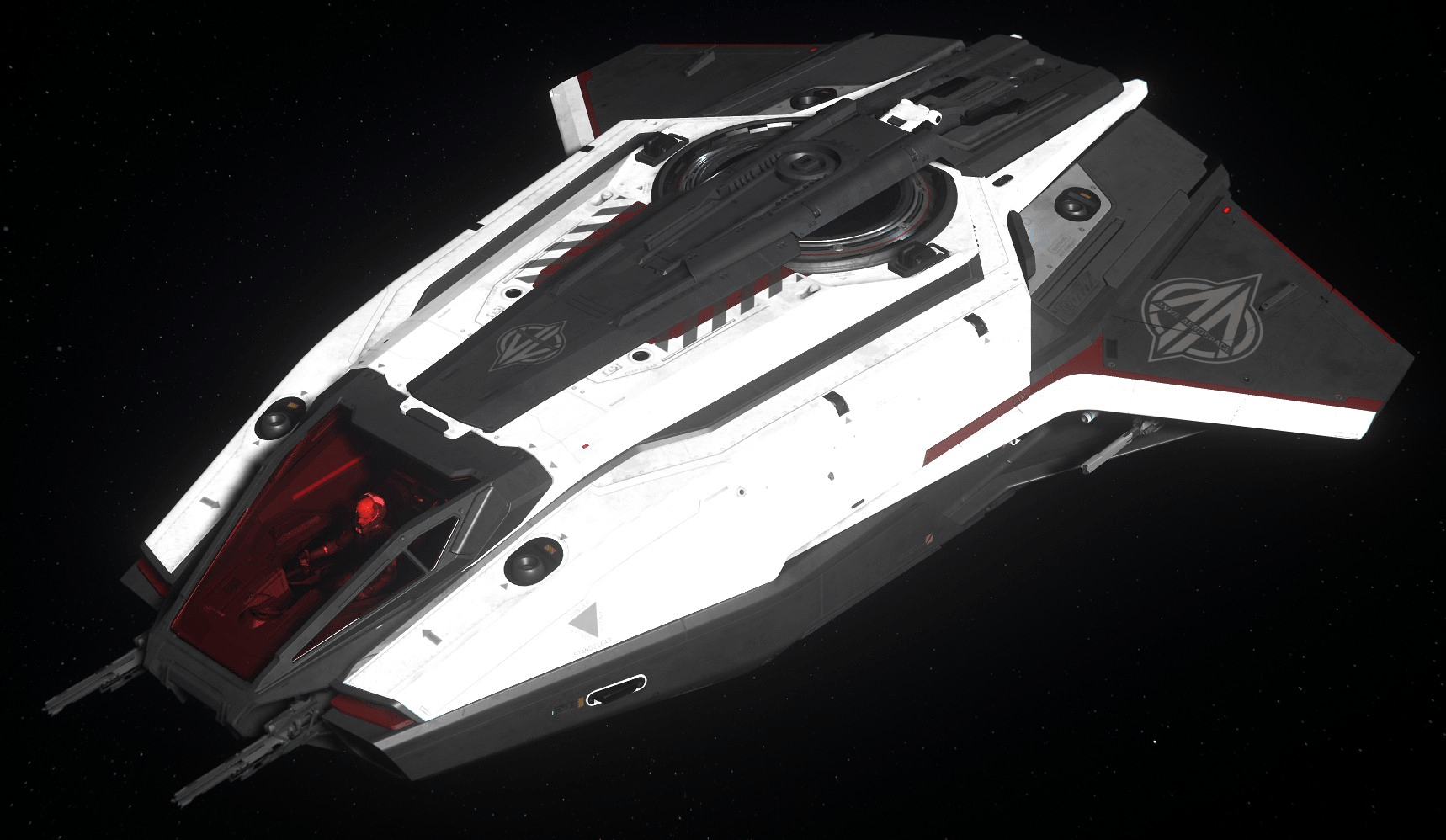 Image of Pisces C8X Expedition