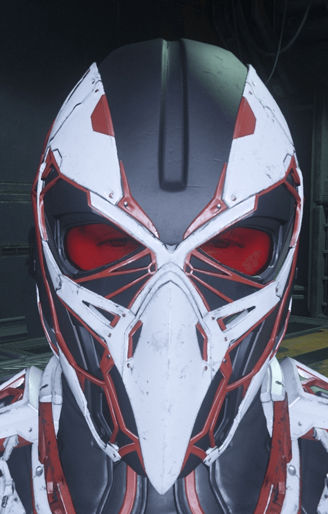 Aves Helmet