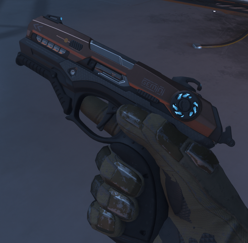 LH86 "Pathfinder" Pistol