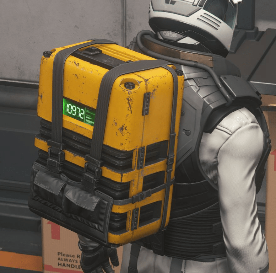 MacFlex "Rucksack" Backpack