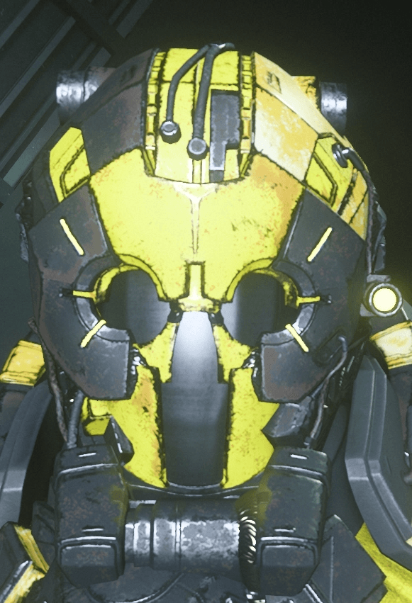 Overlord Helmet Stinger