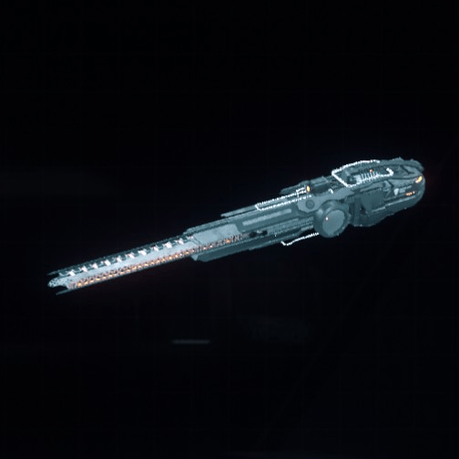 Strife Mass Driver Cannon