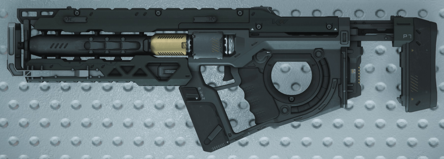 Gallant Rifle