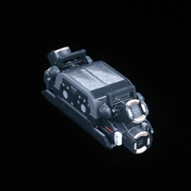 5MA 'Chimalli' Finder item art